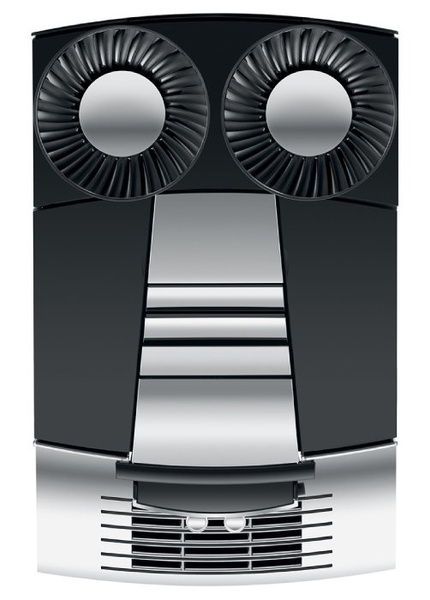 Ekspres do kawy Jura GIGA 10 Diamond Black (EA) + 2KG KAWY GRATIS