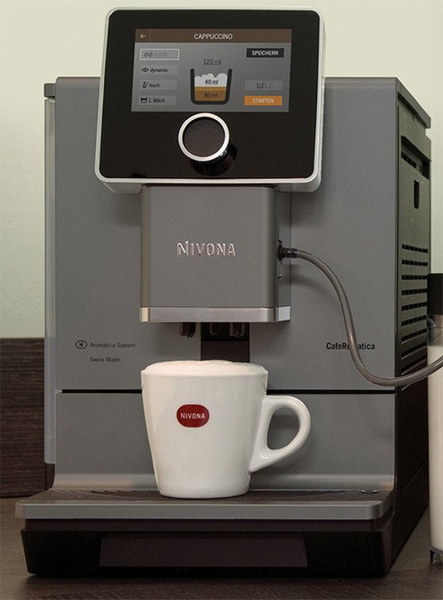 Ekspres do kawy Nivona 970 - NIEDOSTĘPNY