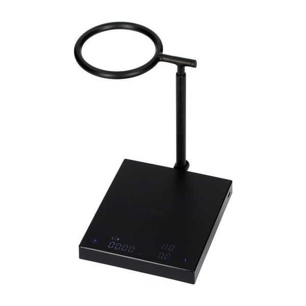 Waga Timemore Black Mirror Dual Sensor Scale & Stand ze stojakiem