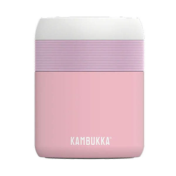 Termos obiadowy Kambukka Bora 600ml - Baby Pink