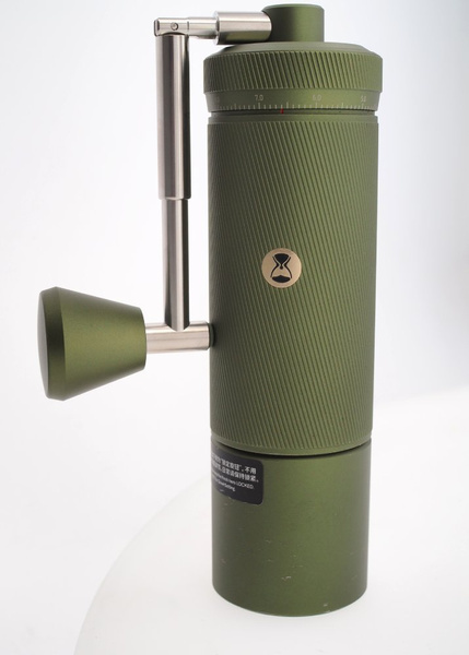 OUTLET 6581 - Młynek do kawy Timemore Chestnut S3 Green - Zielony