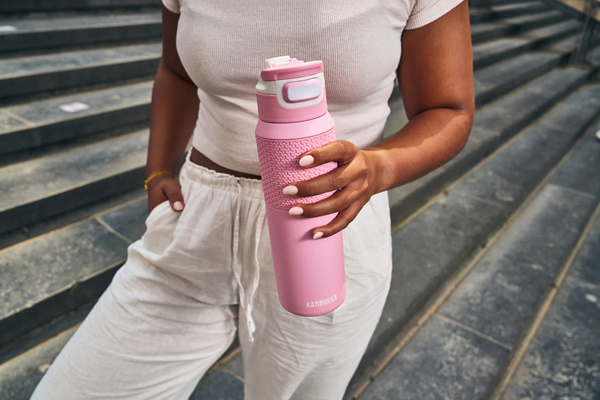 Butelka termiczna Elton Insulated 1l - Pink Ambition