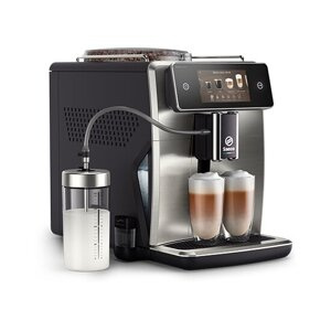 Ekspres do kawy Saeco Xelsis Deluxe SM8785/00 + 2KG KAWY GRATIS