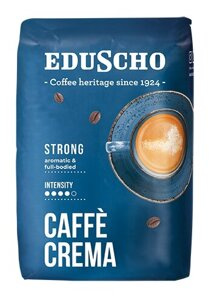 Kawa ziarnista Eduscho Caffe Crema Strong 500g