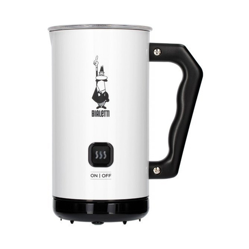 Elektryczny spieniacz do mleka Bialetti Milk Frother MKF02 Bianco - Biały