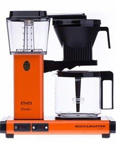 Ekspres do kawy Moccamaster KBG 741 AO- Pomarańczowy - NIEDOSTĘPNY