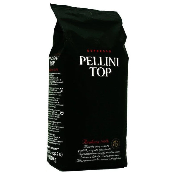 Kawa ziarnista Pellini Top 1kg
