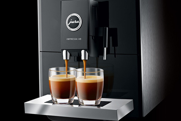 Ekspres JURA Impressa A9 P.E.P. Aluminium - NIEDOSTĘPNY 
