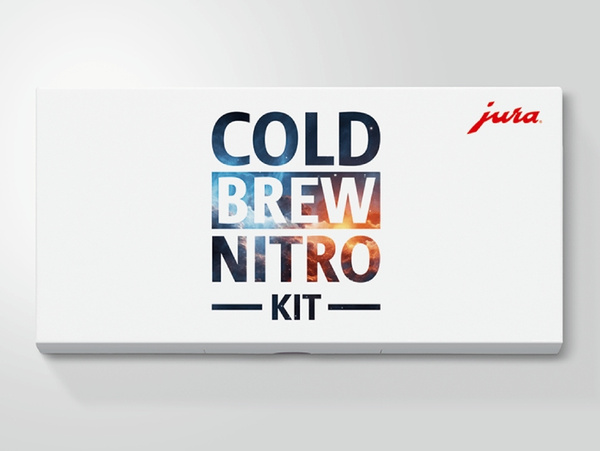Zestaw Jura Cold Brew Nitro Kit (EB)