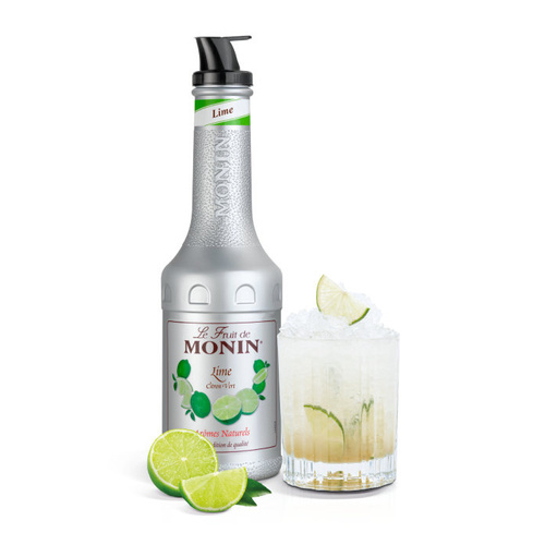 Puree LIME MONIN 1 L - Limonka