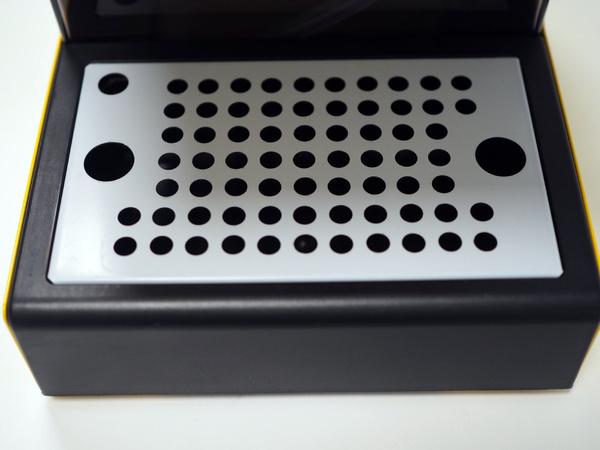 OUTLET 6233 - Ekspres do kawy Gaggia Classic E24 Sunshine Yellow - Żółty