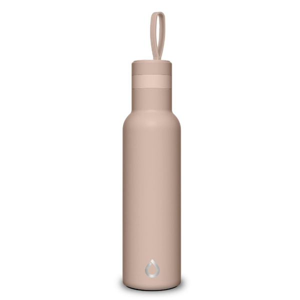 Butelka termiczna Dafi Easy 490 ml - Latte