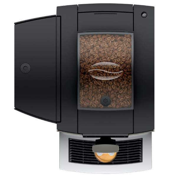 Ekspres do kawy Jura X4 Dark Inox (EA)