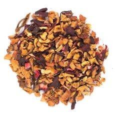 Herbata owocowa Ronnefeldt Christmas Punch 100g - opinie w konesso.pl