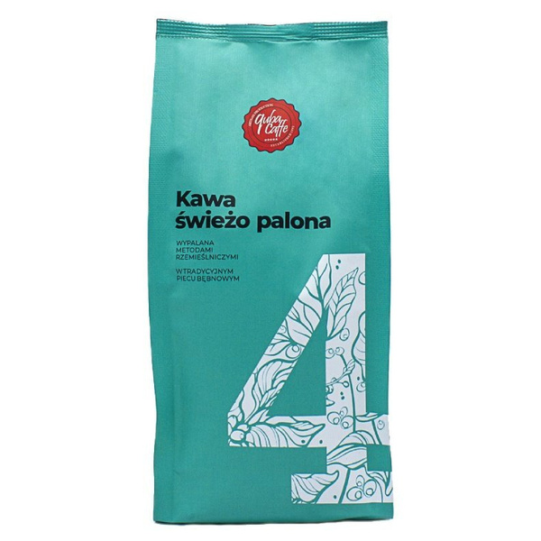 Kawa ziarnista Quba Caffe No.4 250g