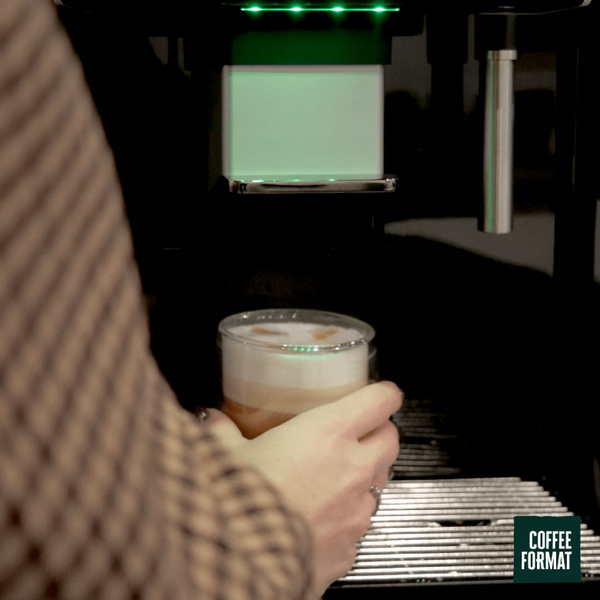 Ekspres do kawy Coffee Format ZONE