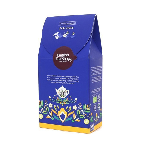 Czarna herbata English Tea Shop Earl Grey 15x2,5g