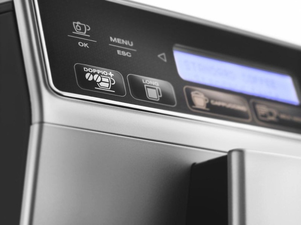 Ekspres do kawy DeLonghi Autentica Cappuccino ETAM 29.660.SB - NIEDOSTĘPNY