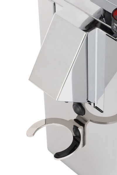 Młynek do kawy La Pavoni New Kube Mill Cromo LPGKBS02EU