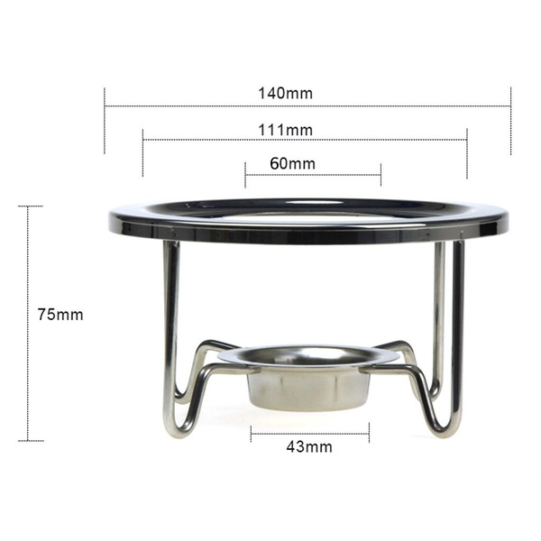 Podgrzewacz do dzbanków Finum 