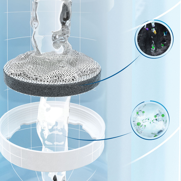 Filtr wody BRITA MicroDisc do butelek i karafek - 3 szt.