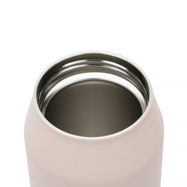 Butelka termiczna MiiR Wide Mouth Bottle 950 ml - Pudrowa