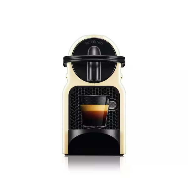 OUTLET 6456 - Ekspres do kawy De'Longhi Nespresso Inissia EN80.CW - Beżowy