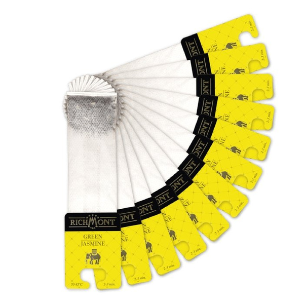 Zielona herbata Richmont Green Jasmine 12x4g