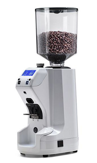Młynek do kawy Nuova Simonelli MDX On demand White
