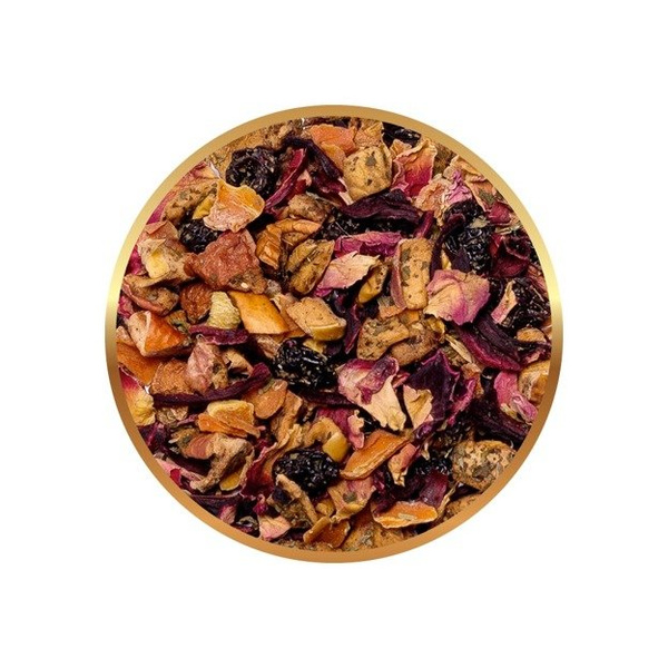 Owocowa herbata Richmont Melon Mint - 50x6g