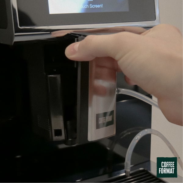 Ekspres do kawy Coffee Format ATLAS W2L BLACK