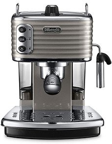 Ekspres do kawy DeLonghi Scultura ECZ 351.BG - NIEDOSTĘPNY - opinie w konesso.pl