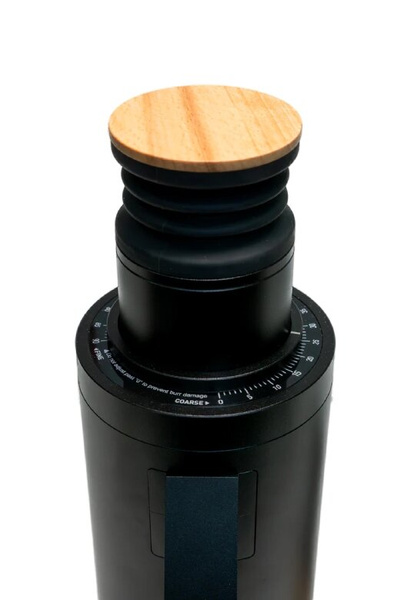 Młynek do kawy DF64V 2 Generacji Single Dose - Czarny