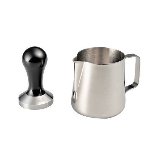OUTLET 9962 - Ekspres do kawy Solis Barista Perfetta Plus Silver SCH - Srebrny
