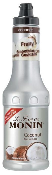 Puree COCONUT MONIN 0,5 L - Kokos