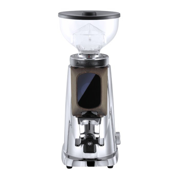 Młynek do kawy Fiorenzato AllGround Plus - Chrom - NIEDOSTĘPNY