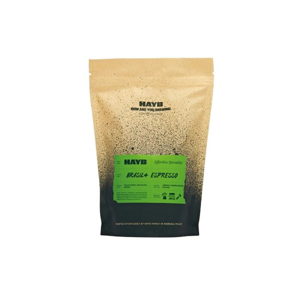 Kawa ziarnista HAYB Brazylia+ Fazenda Barinas 250g