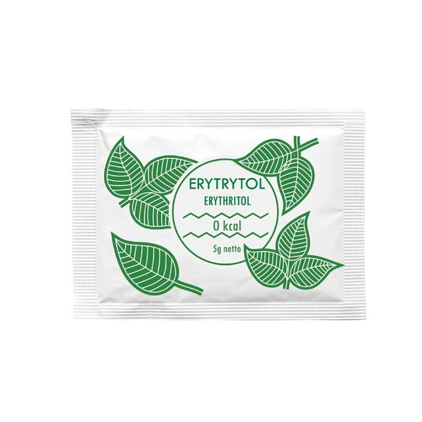 Erytrytol w paluszkach 200x5g
