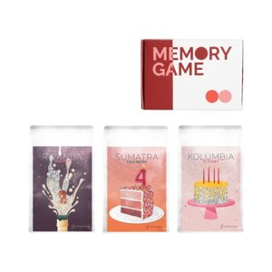 COFFEE PLANT BIRTHDAY EDITION SET - zestaw urodzinowy - NIEDOSTĘPNY - opinie w konesso.pl