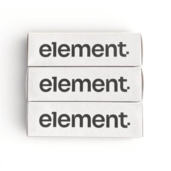 Kawa ziarnista Element. Kolumbia La Cristalina 100g