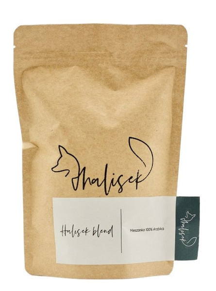 Kawa ziarnista Halisek Halisek Blend 1kg