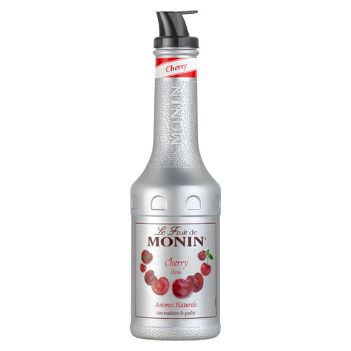 Puree CHERRY MONIN 1 L - Wiśnia