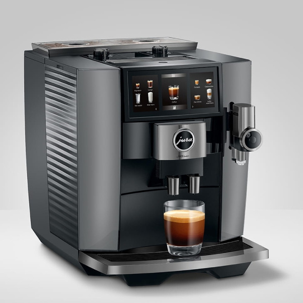 Ekspres do kawy Jura J10 twin Diamond Onyx (EA)