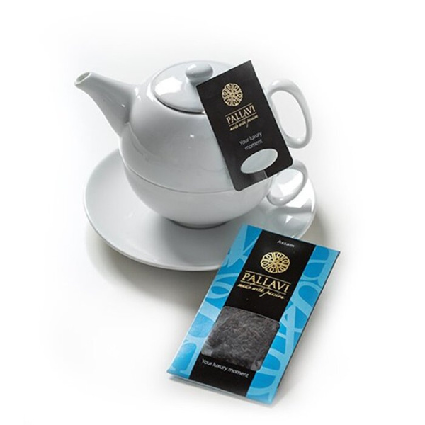 Herbata czarna Pallavi Assam 20x4g