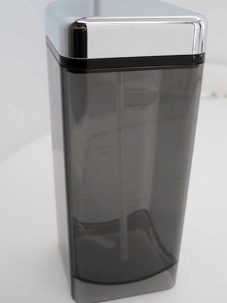 OUTLET - Ekspres do kawy Melitta F63-101 Caffeo CI Touch - srebrny 