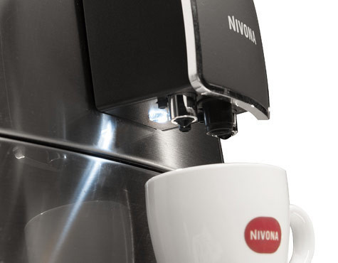 Ekspres do kawy Nivona 777 + kawa GRATIS - NIEDOSTĘPNY