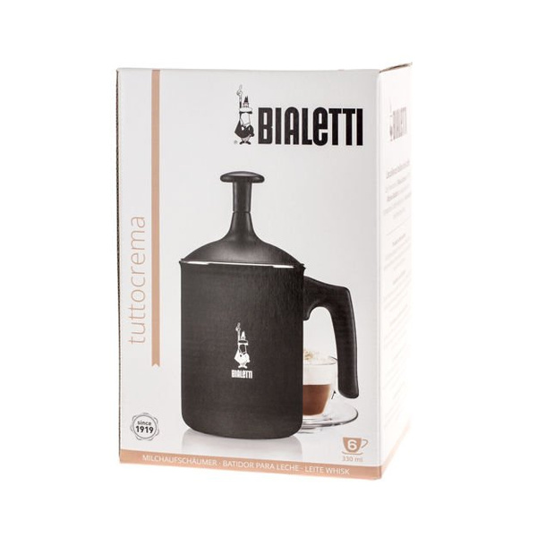 Ręczny spieniacz do mleka Bialetti Tuttocrema 330ml