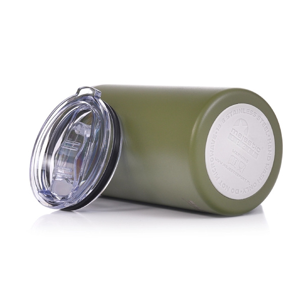 Kubek termiczny Majestic Sport Gump 650 ml - Zielony