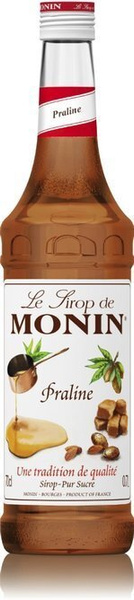 OUTLET - Syrop PRALINE MONIN 0,7 L