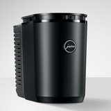 Czarna chłodziarka do mleka JURA Cool Control  2,5l